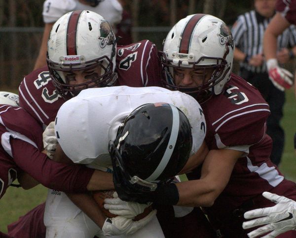 The Season: Goffstown High School Football (2015), Episode 12