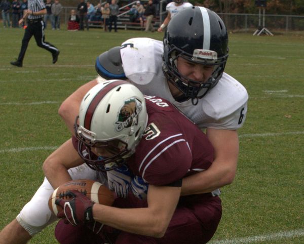 Thanks Guy: LeGraw did it all for Nashua North football