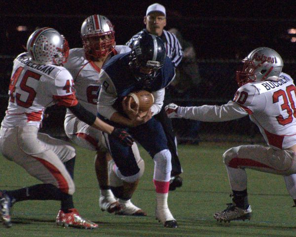 Playoff Preview: Division I football