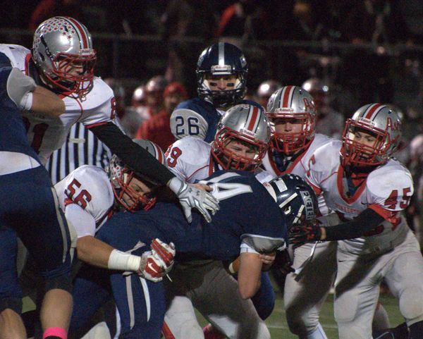 Football Roundup: Week 9