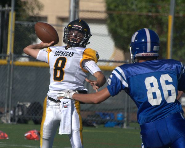 Playoff Picture: Division II football bracket