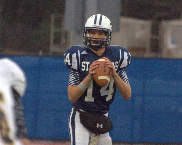 A look at some of the top performers in New Hampshire football in 2015