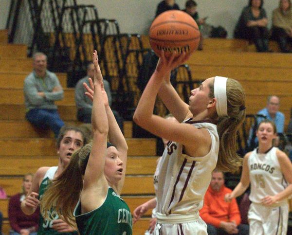 Alvirne girls basketball picks up win over Manchester Central