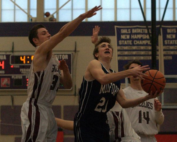 Milford, Thornton pick up wins at Chick-Fil-A basketball tournament