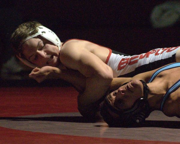Wrestling roundup: Bedford gets quick win over Nashua North