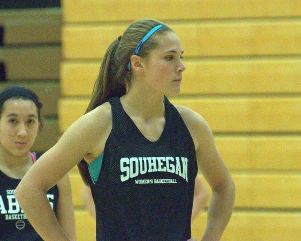 Souhegan's Chick continuing to grow on basketball court