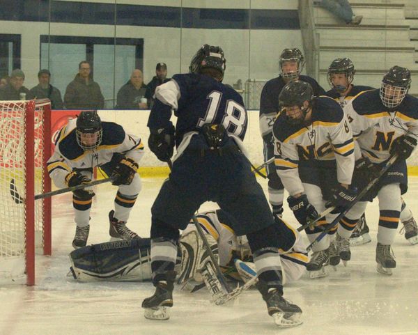 Coincidental minors: A plethora of penalty shots to open the season
