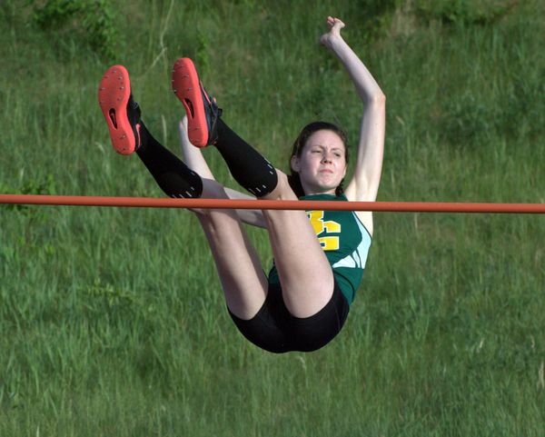 Girls track: This week's top performers