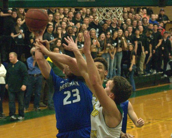 Above the Rim: Bishop Guertin boys basketball figuring things out