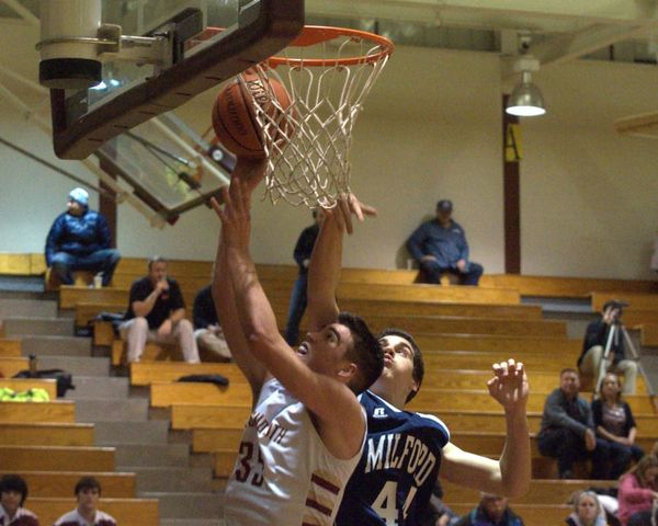 Above the Rim: Portsmouth boys basketball anxious to move up