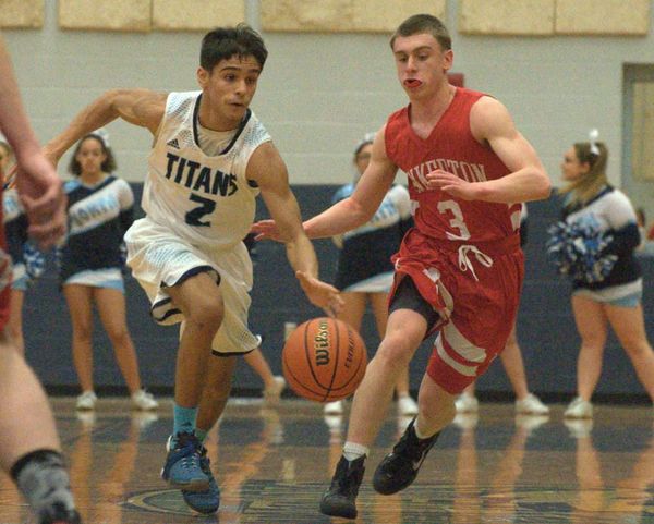 Pinkerton boys basketball shoots its way past Nashua North