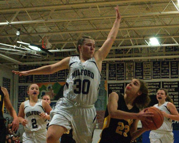 Above the Rim: Souhegan girls basketball playing to its strengths