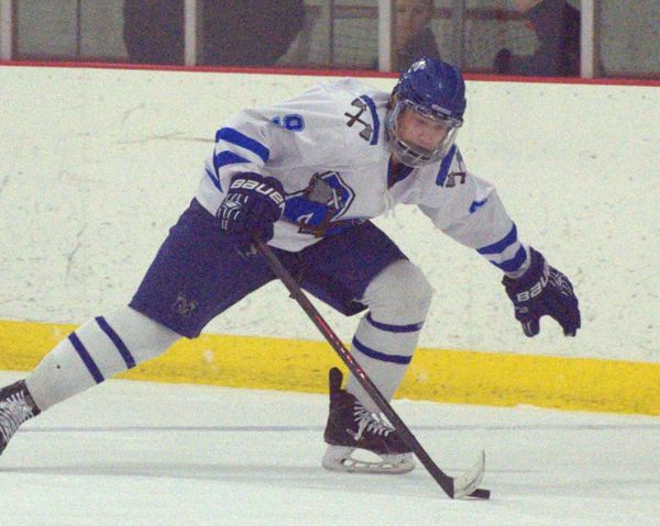Coincidental Minors: Merrimack boys hockey starts tough stretch with win