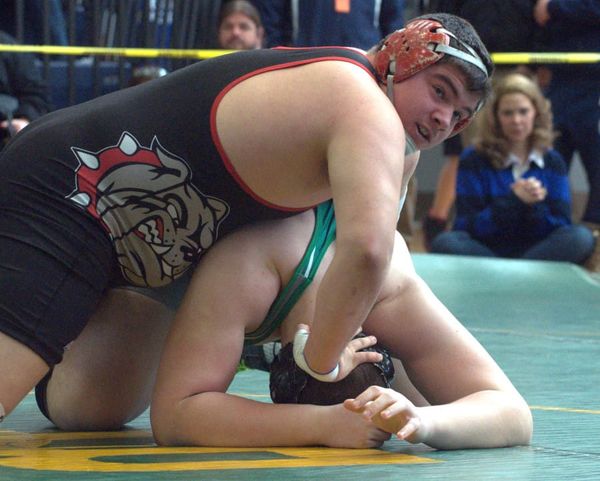 Timberlane reclaims Division I wrestling title