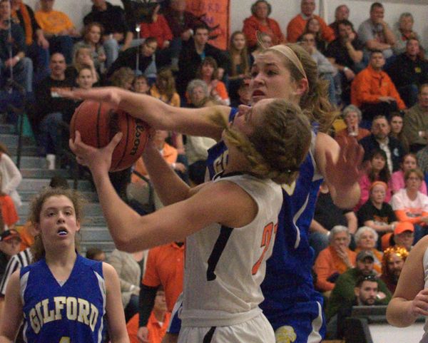 Conant, Sunapee get top seeds in girls basketball playoffs