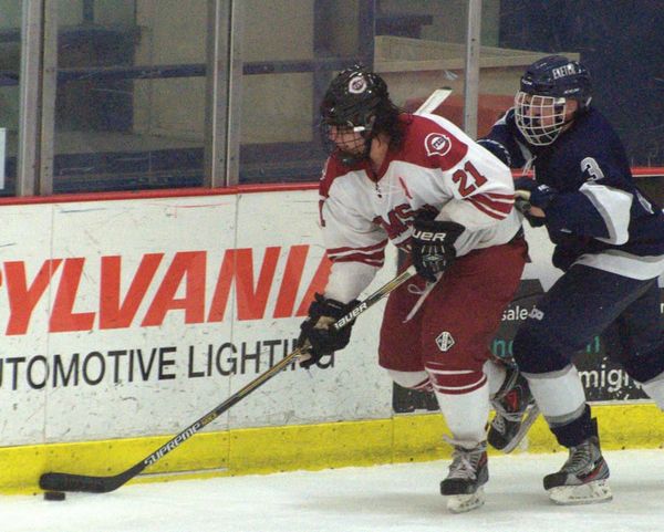 Coincidental Minors: Concord boys hockey keeping focused on present