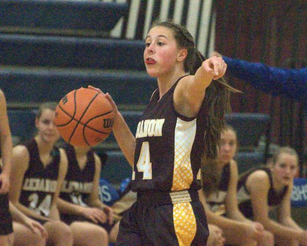 Above the Rim: Lebanon girls basketball relying on defense