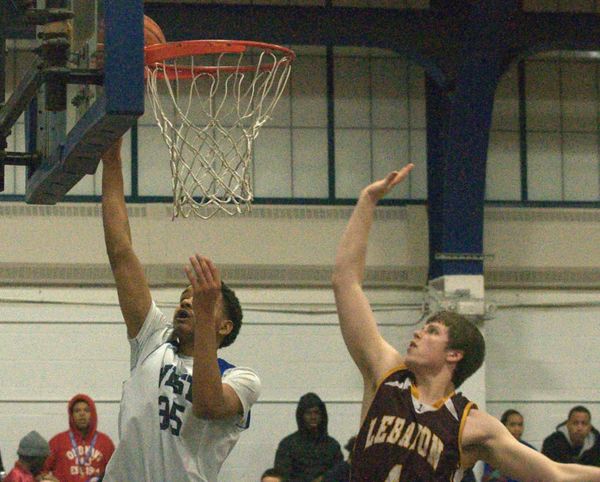 Above the Rim: Practice made Lebanon boys basketball ready for a tough test