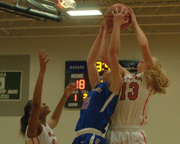 Bracketology: Division I girls basketball