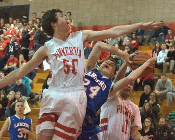 Above the Rim: Pinkerton boys basketball taking the favorite flag