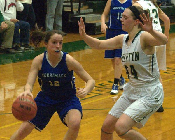 Girls basketball rankings for Feb. 8