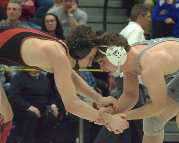 Wrestling Roundup: Meet of Champions results