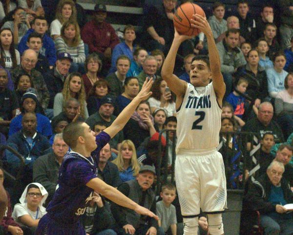 Nashua North boys and girls basketball sweep doubleheader from Nashua South (video)