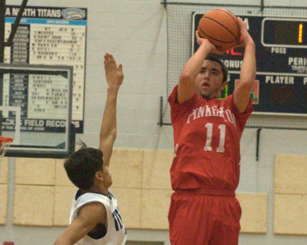 Boys basketball rankings for Feb. 1