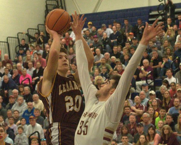 Portsmouth boys basketball focused on pushing Lebanon back