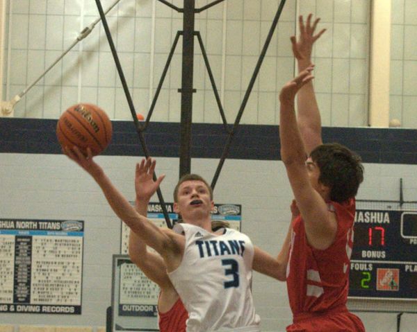 Bracketology: Division I boys basketball