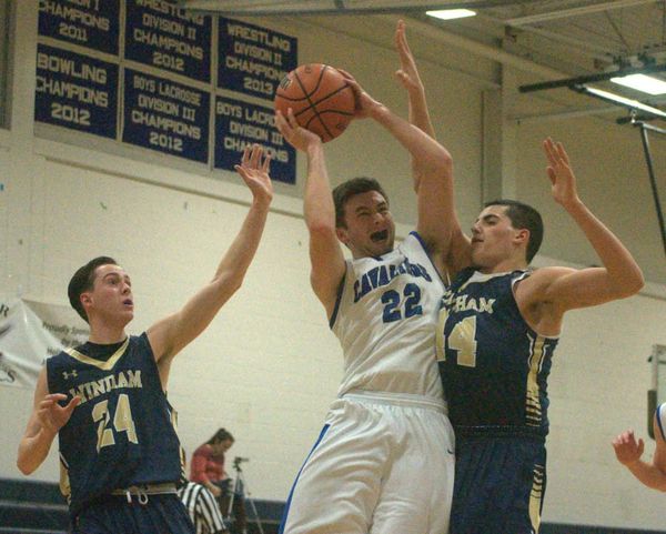 Around the Granite State: Windham boys basketball comes away with win over Hollis Brookline