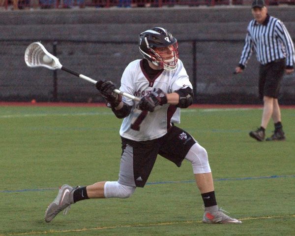 Big first half lifts Derryfield boys lacrosse past John Stark