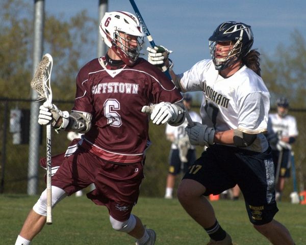 Goffstown boys lacrosse needs late run to beat Windham (video)