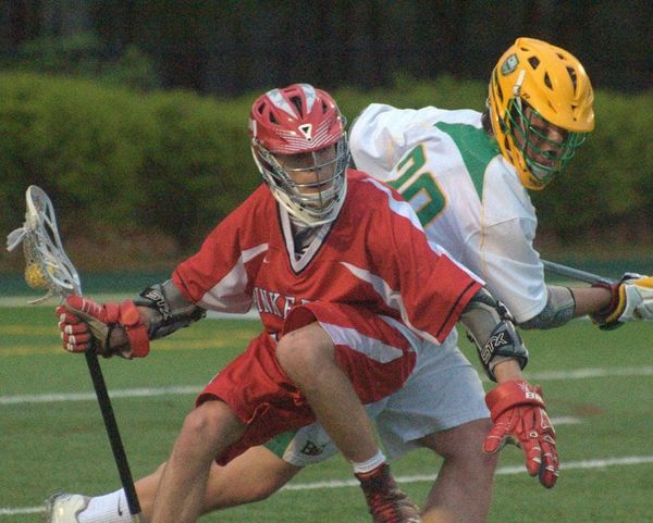 Man Down: Auger coming up big for Pinkerton boys lacrosse