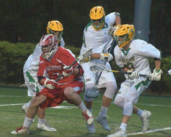 Bishop Guertin, Pinkerton at the top of first New Hampshire Boys Lacrosse Coaches Poll