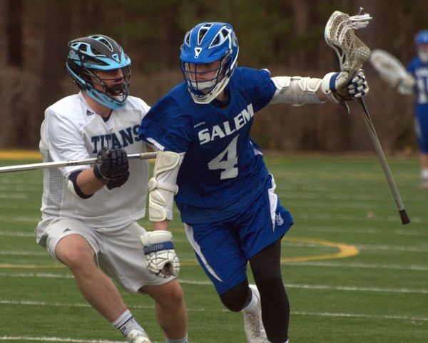 Man Down: Salem boys lacrosse getting contributions from youngsters