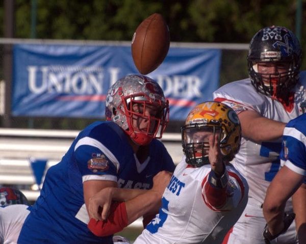 East gets second straight win over West in CHaD All-Star Football Game