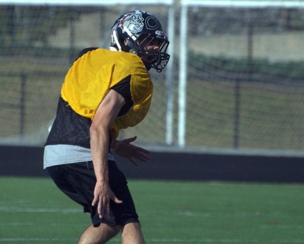 CHaD football game one more shot for Lavignes to share a sideline