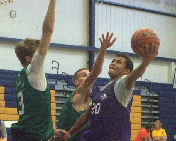 Southern hangs on to beat Monadnock in Granite State Games boys basketball finale