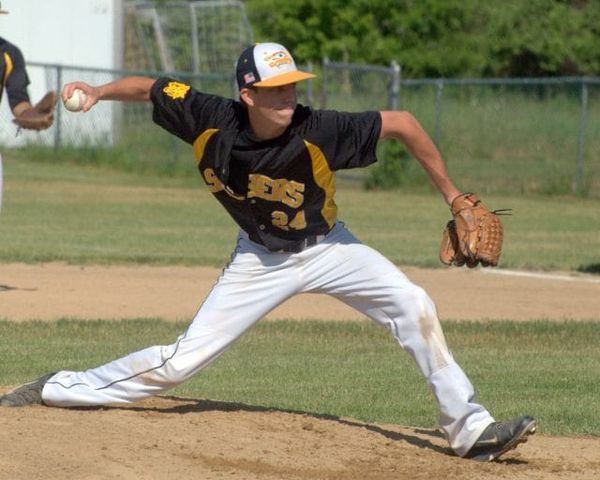 Baseball all-state teams
