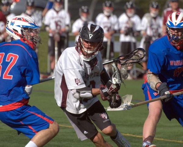 The Season: Derryfield School boys lacrosse, Episode 8 (2016)