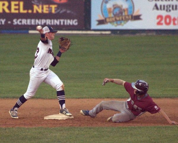 Milford Post 23 baseball takes advantage of miscues to beat Merrimack Post 98 (video)