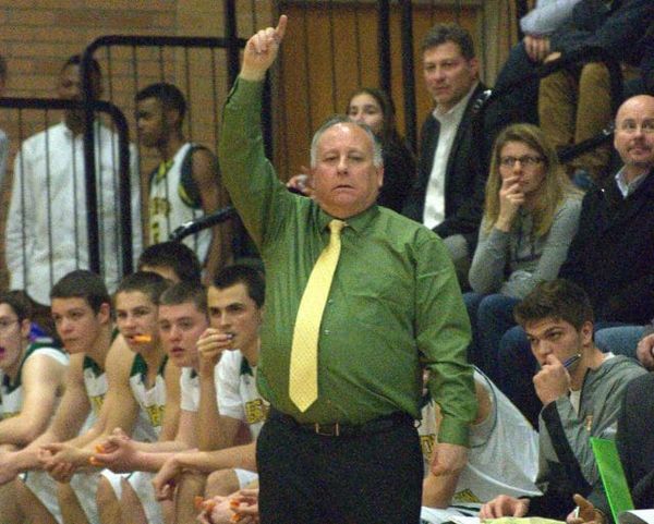 Migneault resigns as Bishop Guertin boys basketball head coach