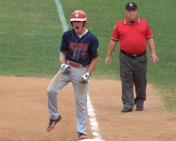Rochester Post 7 baseball gets two pitching gems in wins over Merrimack, Milford