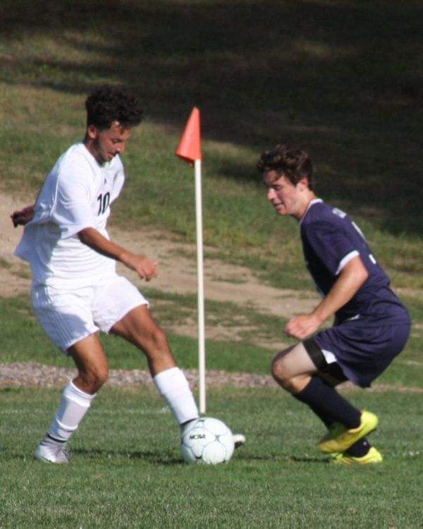 Souhegan boys soccer blanks Hollis Brookline for second win