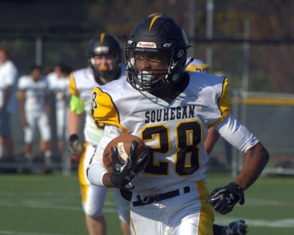 Windham, John Stark lead preseason favorites in Division II football
