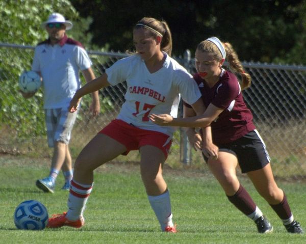 On the Pitch: Campbell girls soccer bringing more energy this season