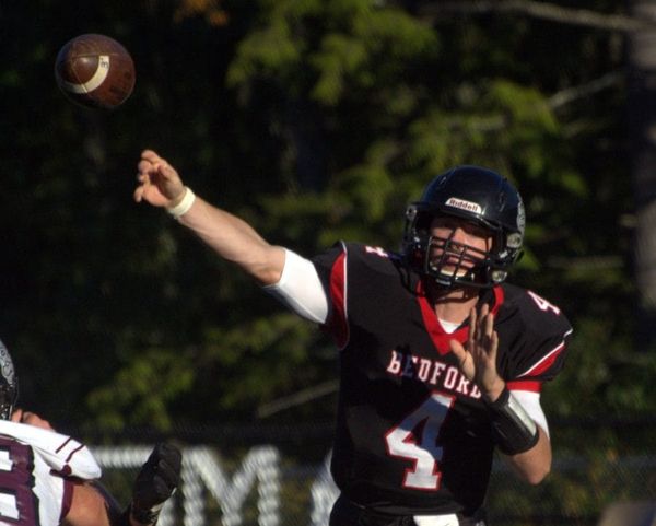 Football rankings for Sept. 26