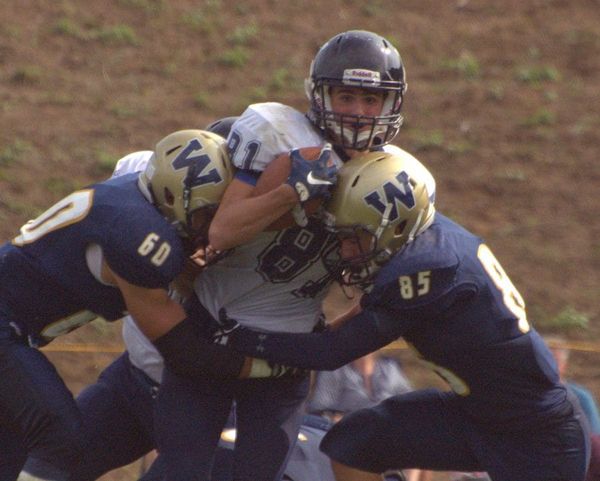 Playoff Picture: Division II football