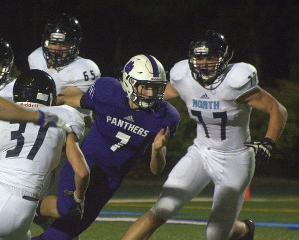 Playoff Picture: Division I football